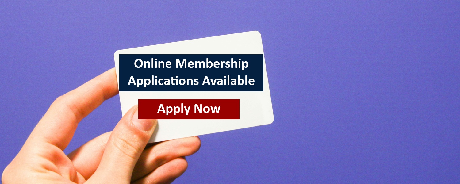 Apply for an account card online using our new online app.